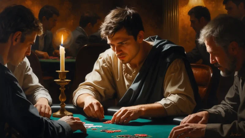 Stoic Mindset in Poker